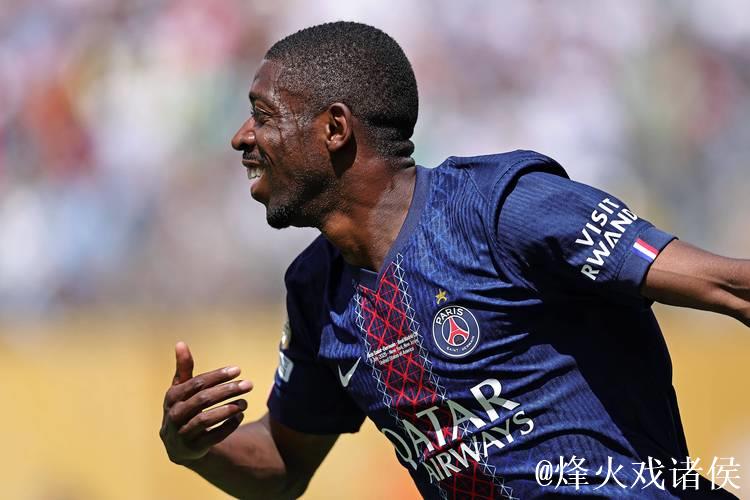 法甲-杜埃进球登贝莱助攻 巴黎圣日耳曼2-1紧追榜首仅差1分 法甲-杜埃进球登贝莱助攻 巴黎圣日耳曼2-1紧追榜首仅差1分