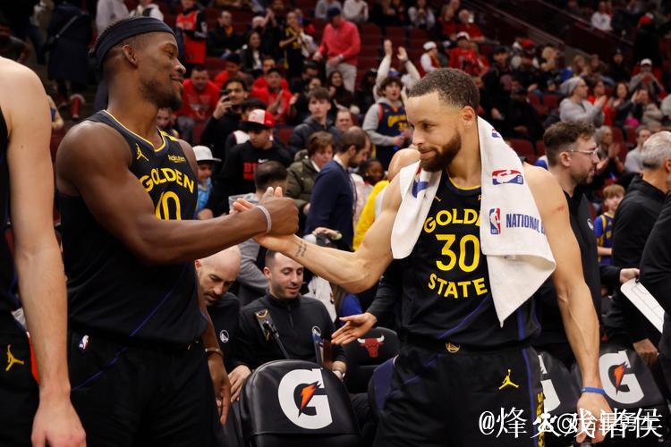 勇士总经理：不认为会交易巴特勒 期待他下赛季回归