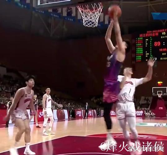 CBA-全队表现出色 上海久事大胜浙江稠州金租