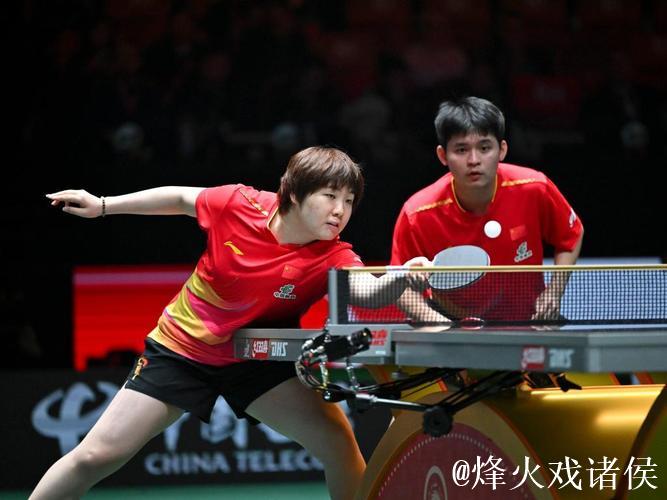 乒乓球混团世界杯:国乒横扫埃及队 喜获两连胜 乒乓球混团世界杯:国乒横扫埃及队 喜获两连胜