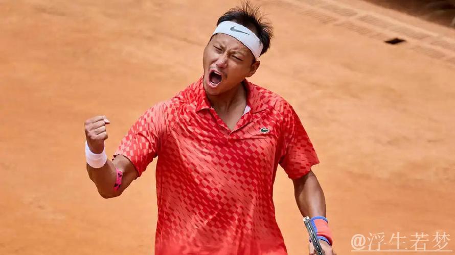 柏衍成功问鼎昆明网球公开赛男单桂冠