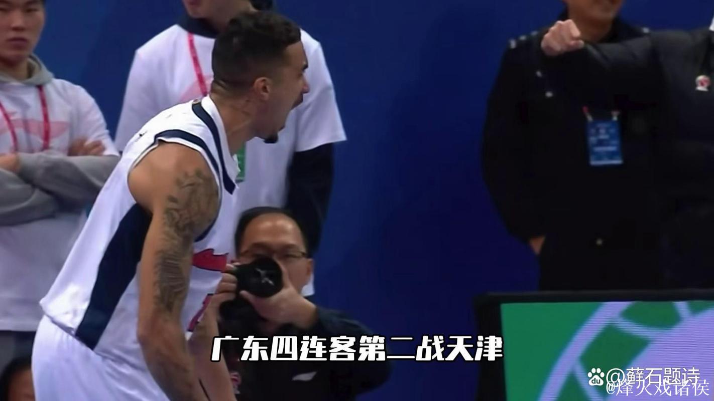 奎因、萨姆纳合轰57分 广东30分终结辽宁3连胜